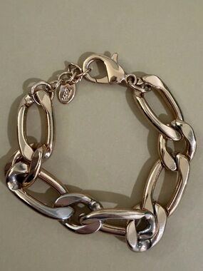 Zara Link Chain Bracelet